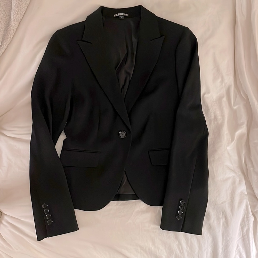 NWOT Express blazer